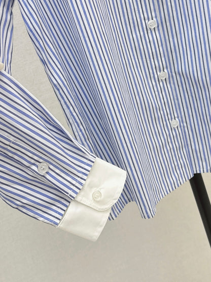 Miu 25fw buttons shirt