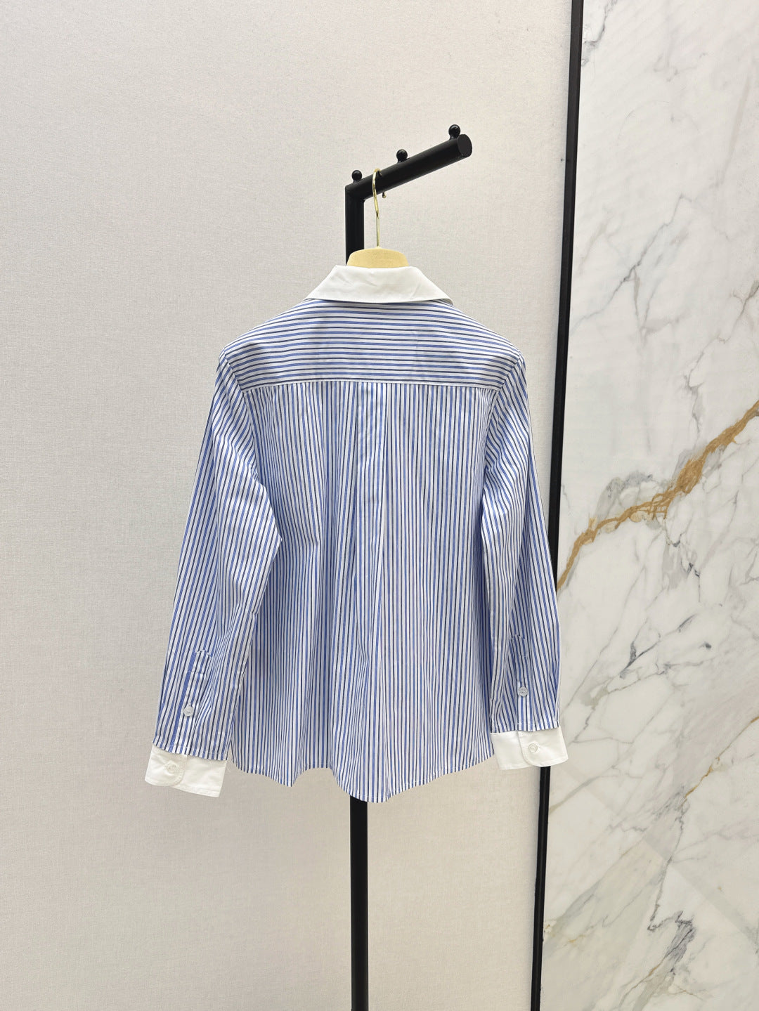 Miu 25fw buttons shirt