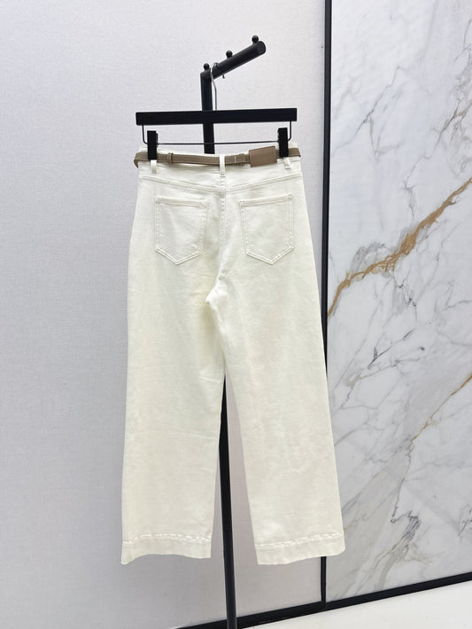 Herm 25fw straight jeans