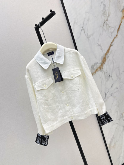 Ral 25fw embroidered jacket