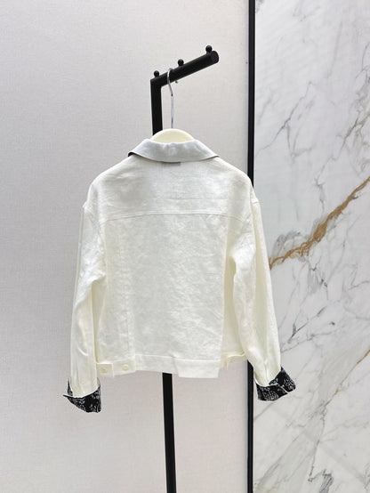 Ral 25fw embroidered jacket