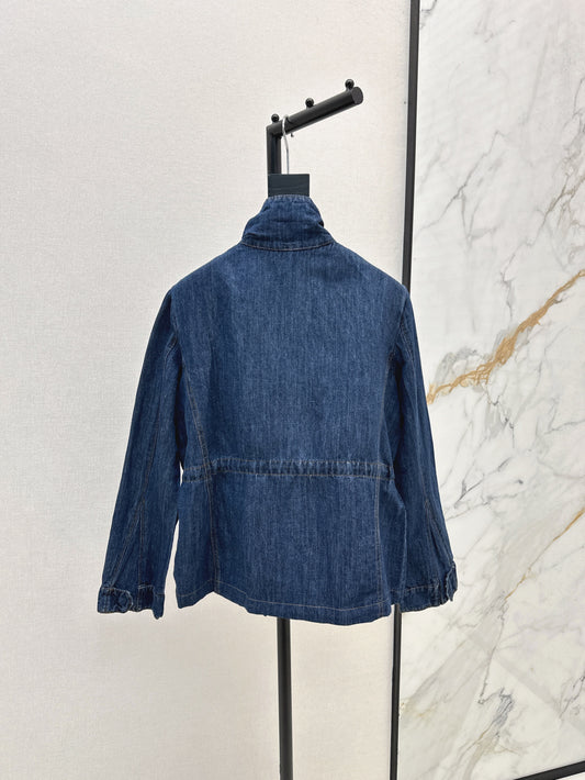 Loro 25fw denim jacket