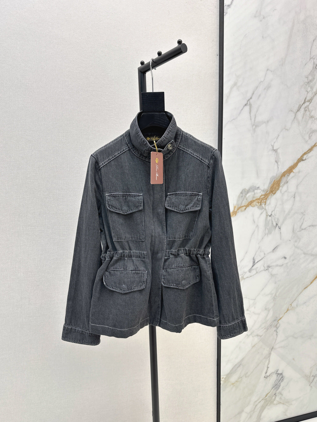 Loro 25fw denim jacket