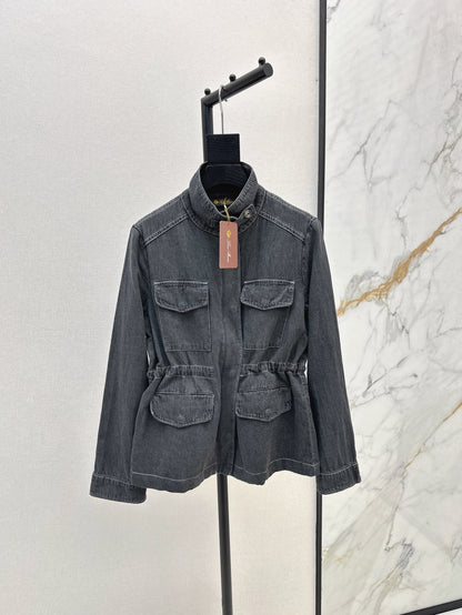 Loro 25fw denim jacket