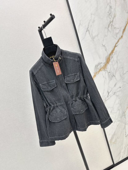 Loro 25fw denim jacket