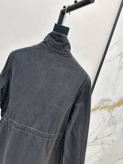 Loro 25fw denim jacket