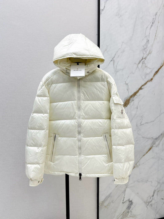 Monc 25fw down jacket