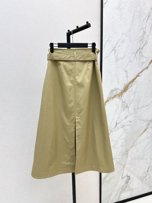 CD 25fw skirt