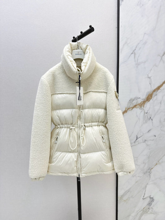 Monc 25fw down jacket