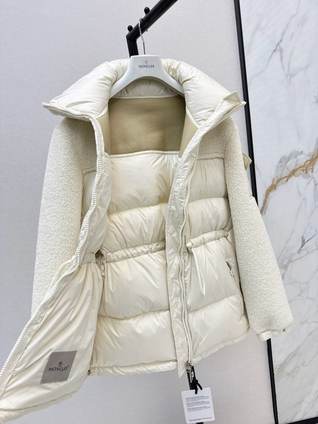 Monc 25fw down jacket