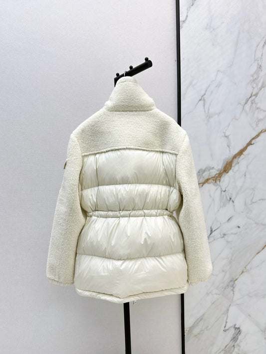 Monc 25fw down jacket