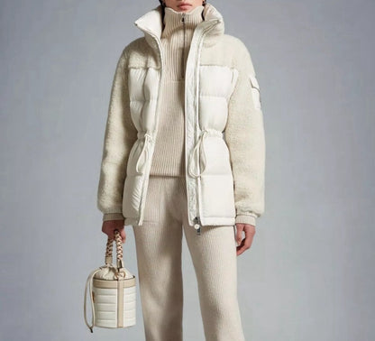 Monc 25fw down jacket