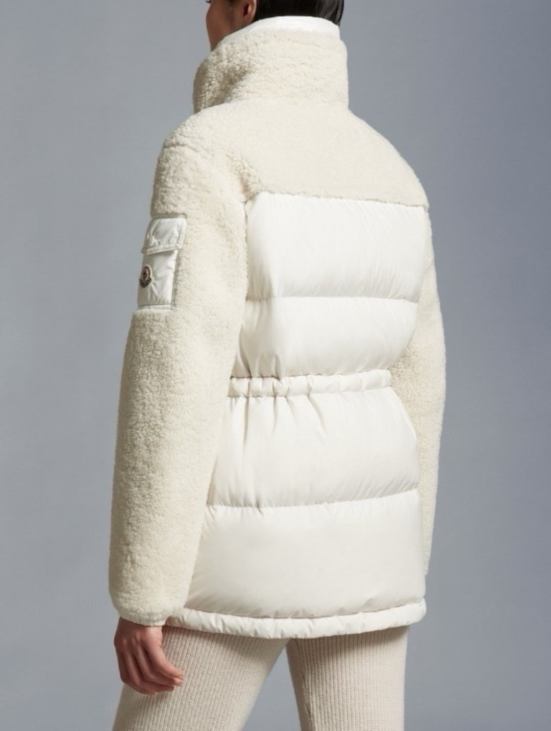 Monc 25fw down jacket