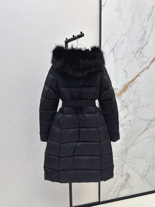 Monc 25fw down jacket