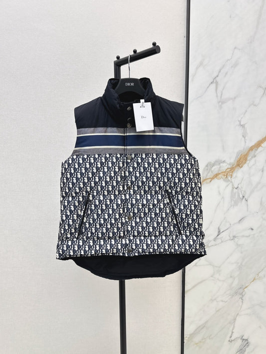 CD 25fw down vest