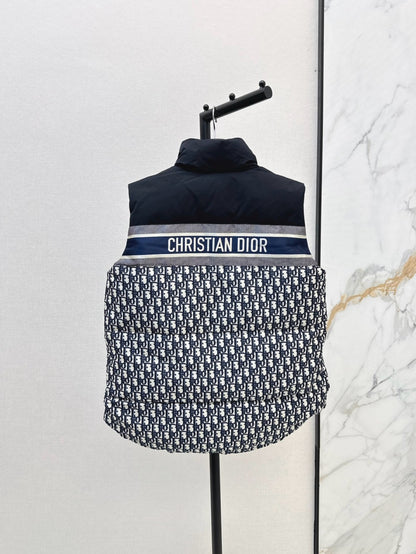 CD 25fw down vest