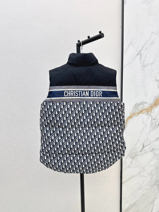 CD 25fw down vest