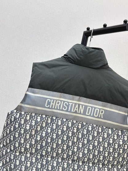 CD 25fw down vest