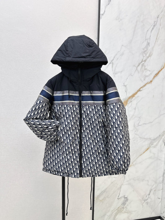 CD 24fw reversible down jacket
