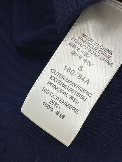 Loro 25fw cashmere knitted suit
