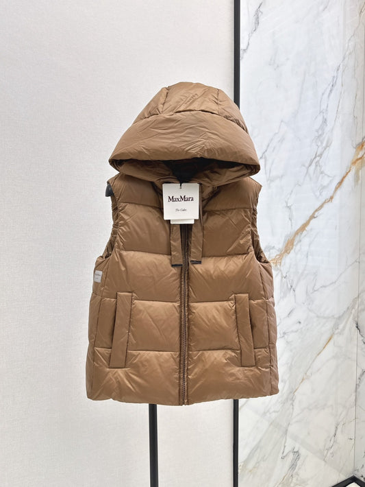 Max 25fw down vest
