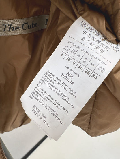 Max 25fw down vest