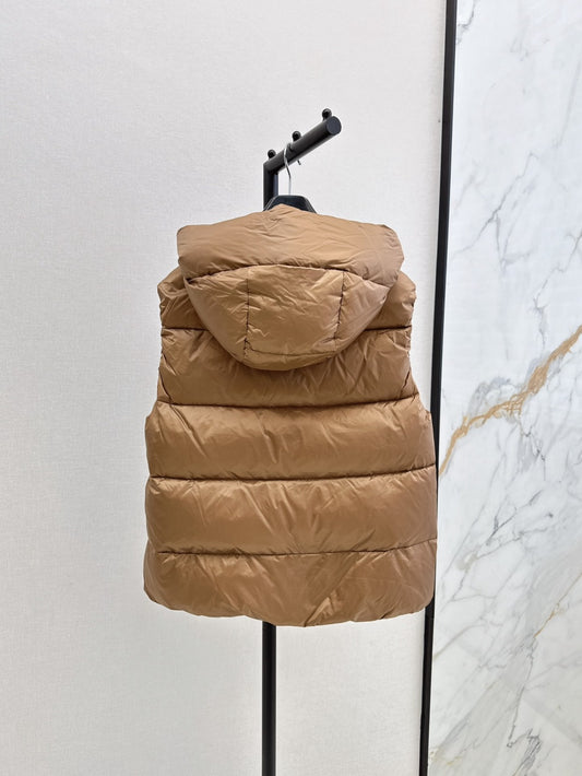 Max 25fw down vest