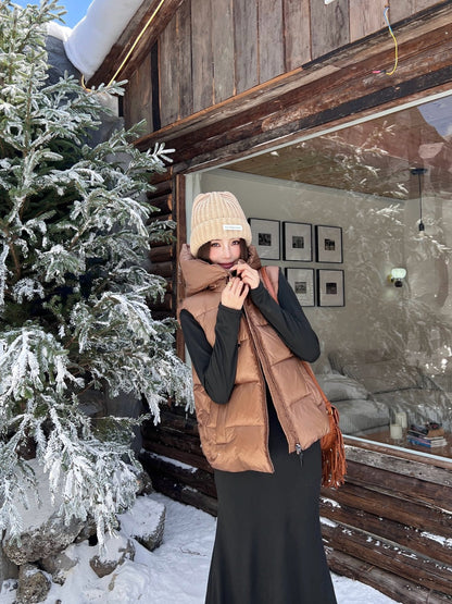 Max 25fw down vest