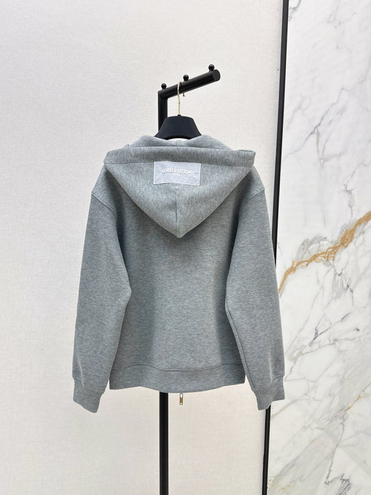 Louis 25fw scarf jacket