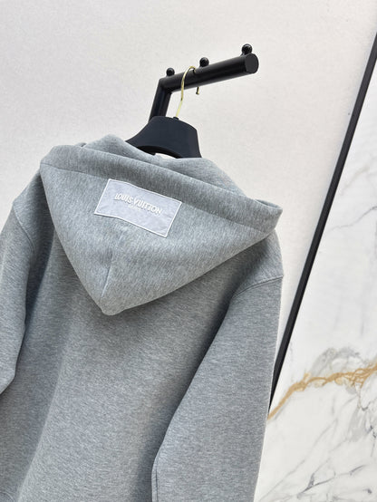 Louis 25fw scarf jacket