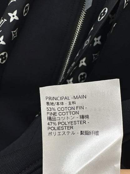 Louis 25fw scarf jacket