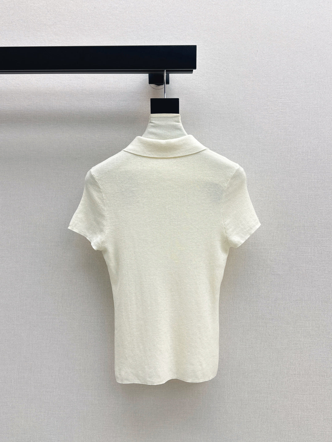 Loro 25fw knitted shirt