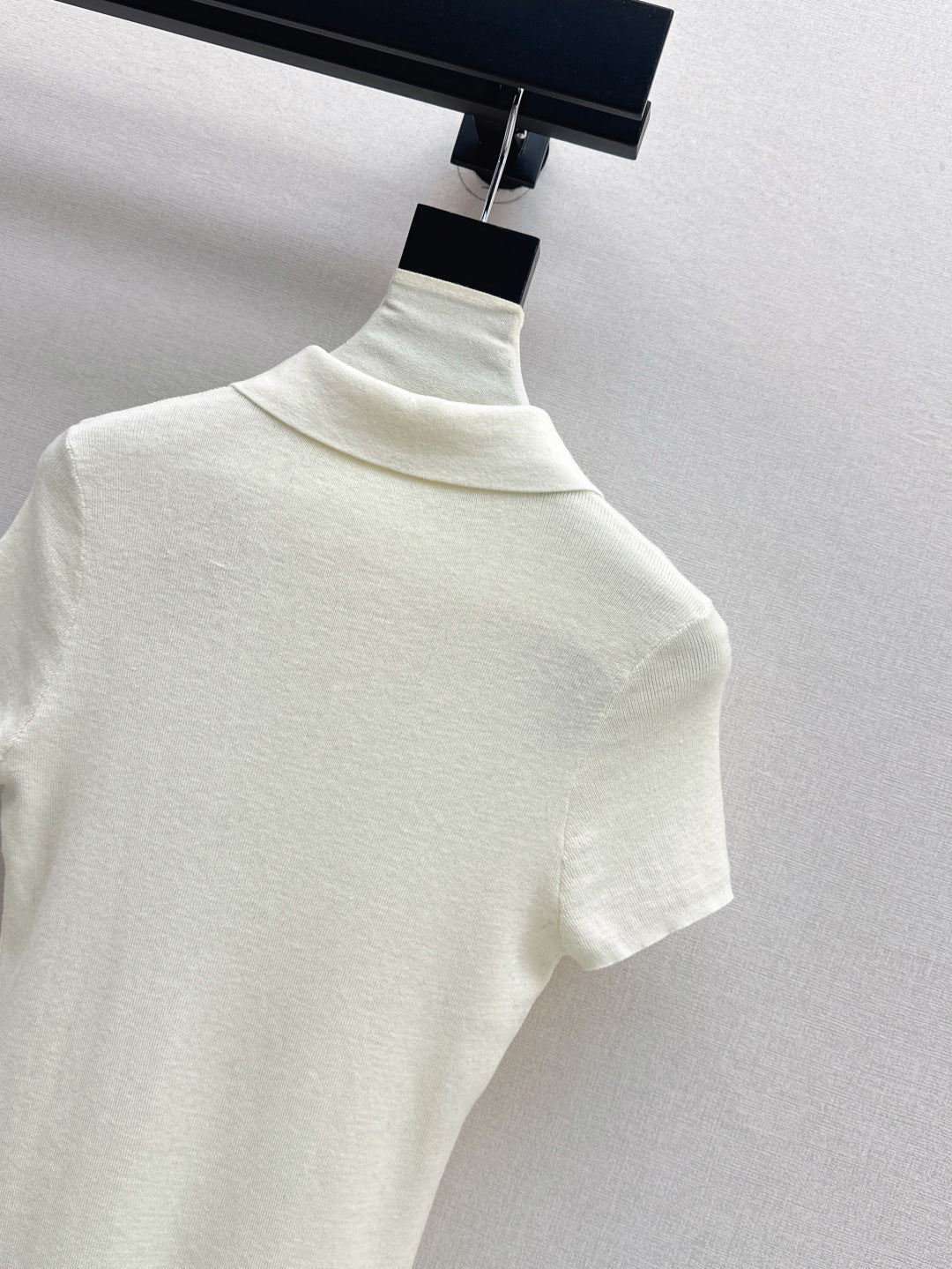 Loro 25fw knitted shirt