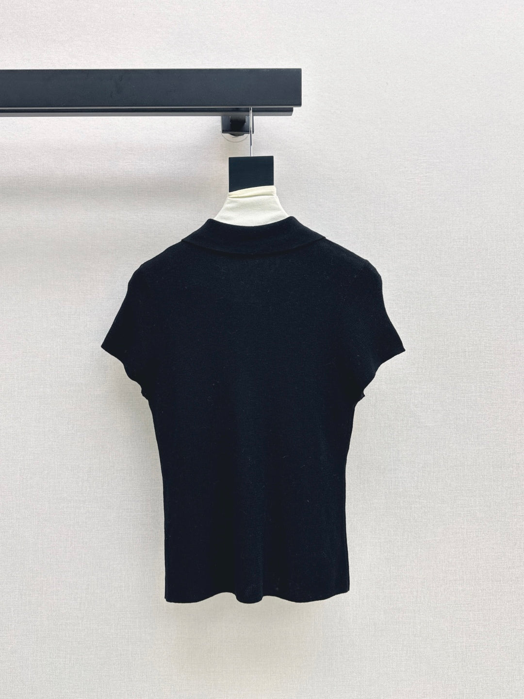 Loro 25fw knitted shirt