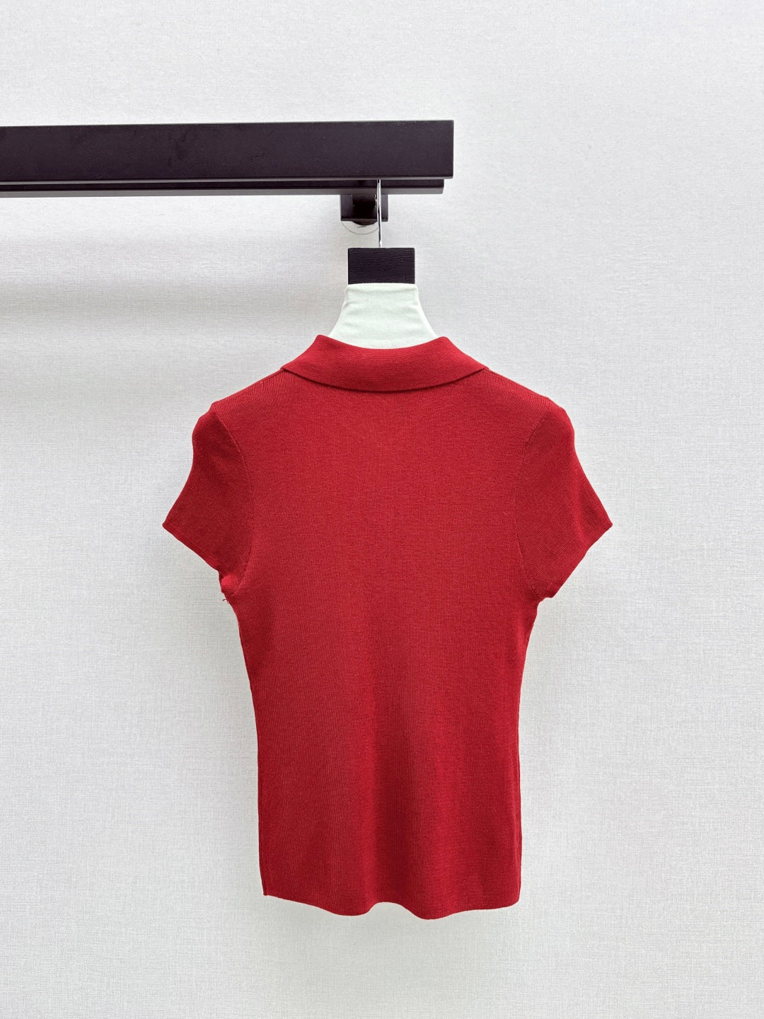 Loro 25fw knitted polo