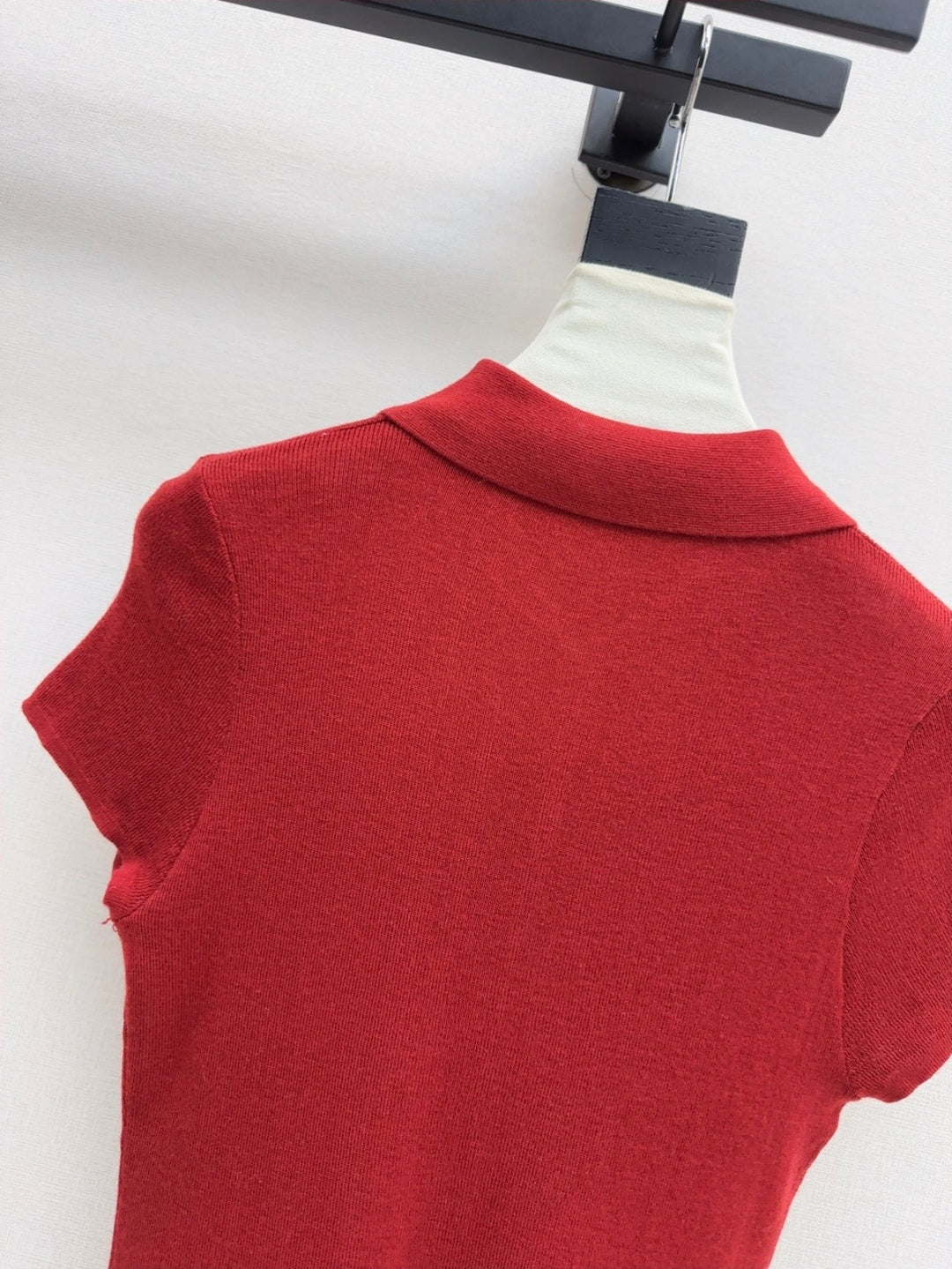 Loro 25fw knitted polo