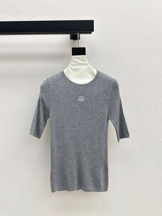 Loe 25fw knitted sweater