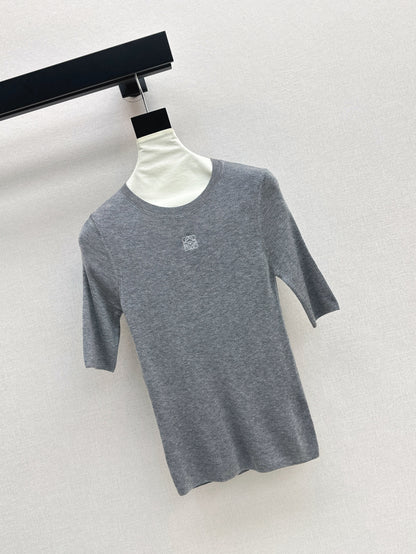 Loe 25fw knitted sweater