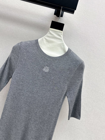 Loe 25fw knitted sweater