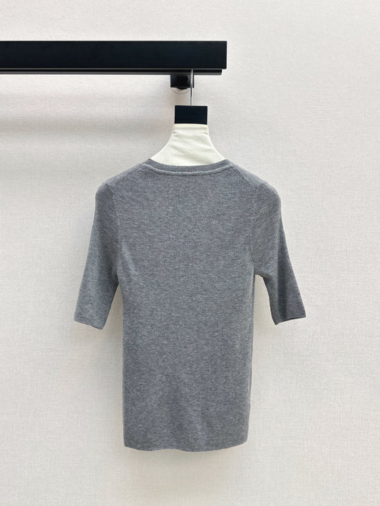 Loe 25fw knitted sweater