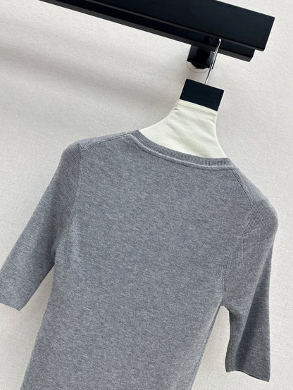 Loe 25fw knitted sweater