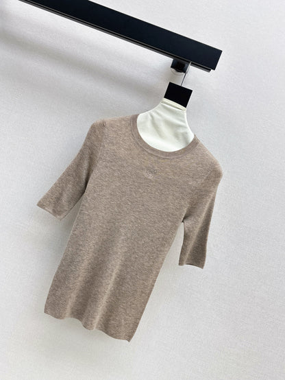 Loe 25fw knitted sweater