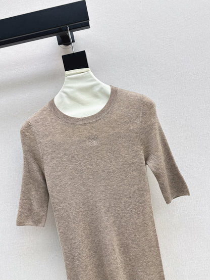 Loe 25fw knitted sweater