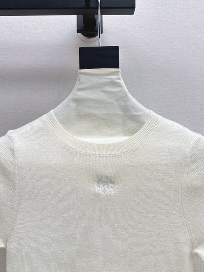 Loe 25fw knitted sweater