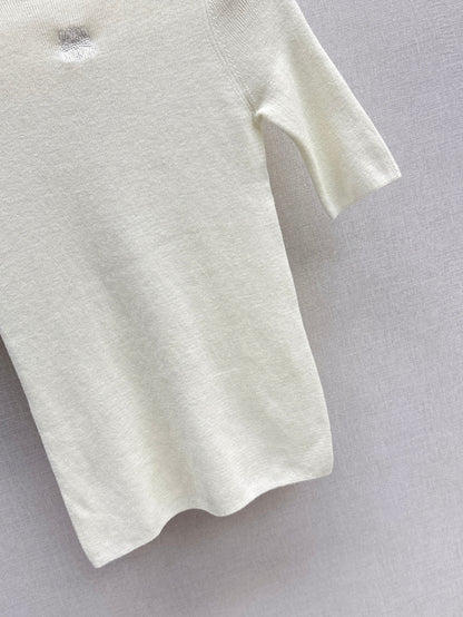 Loe 25fw knitted sweater