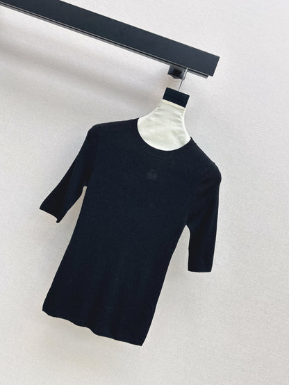 Loe 25fw knitted sweater