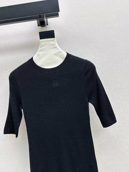Loe 25fw knitted sweater