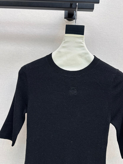 Loe 25fw knitted sweater