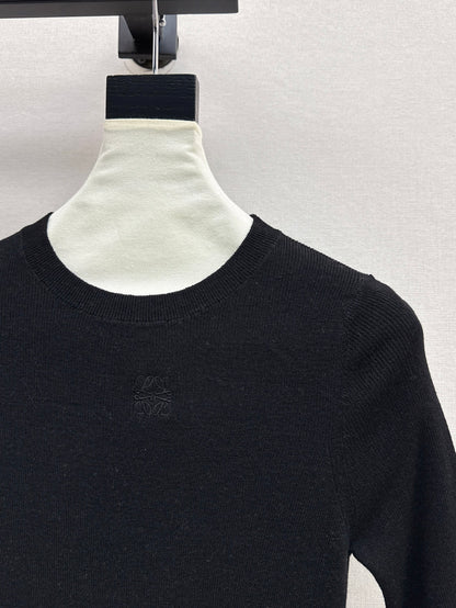 Loe 25fw knitted sweater