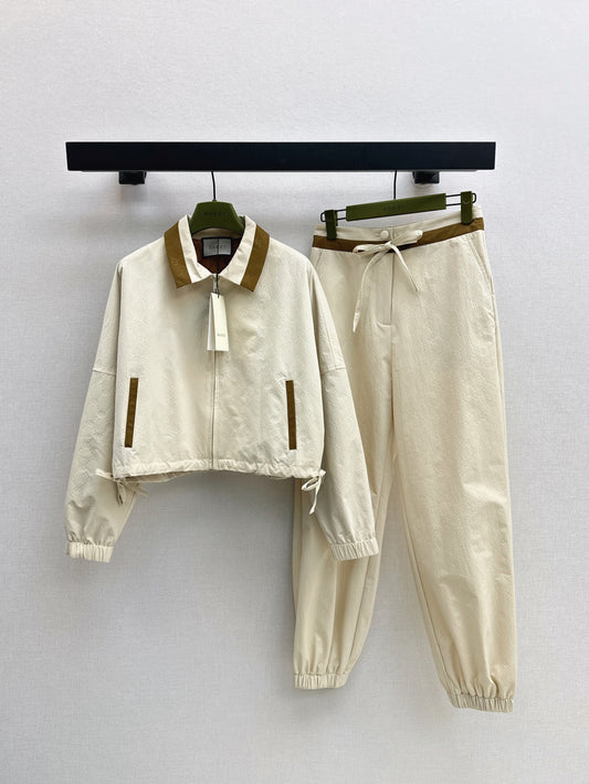 Guc 25fw tracksuit